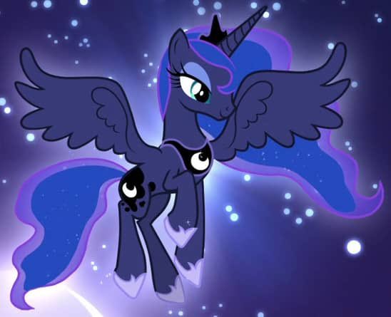 Baby Luna Meme