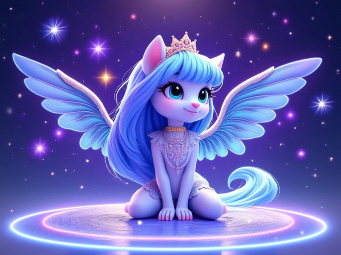 Baby Luna Meme